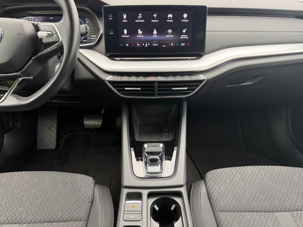 Skoda Octavia Exposé-Bild 9