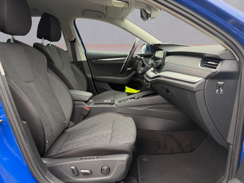 Skoda Octavia Exposé-Bild 12