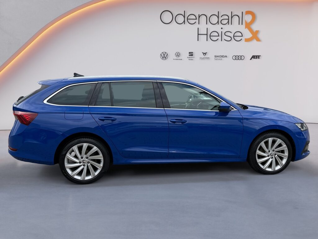 Skoda Octavia Exposé-Bild 13