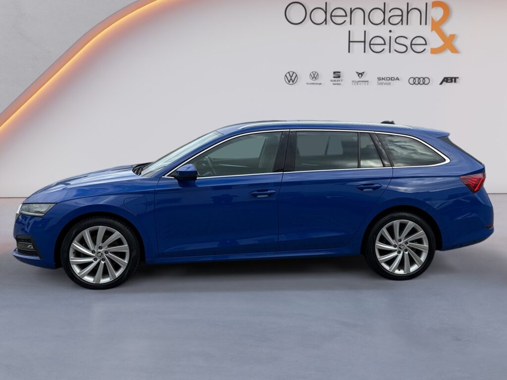 Skoda Octavia Exposé-Bild 14