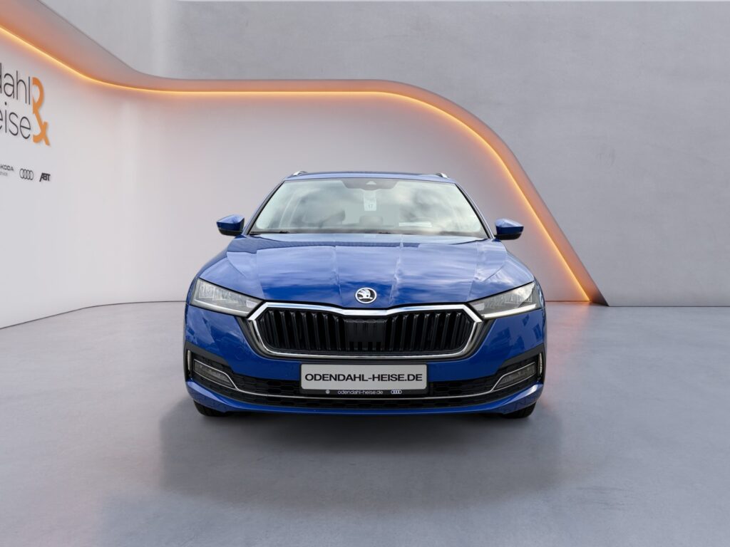 Skoda Octavia Exposé-Bild 15