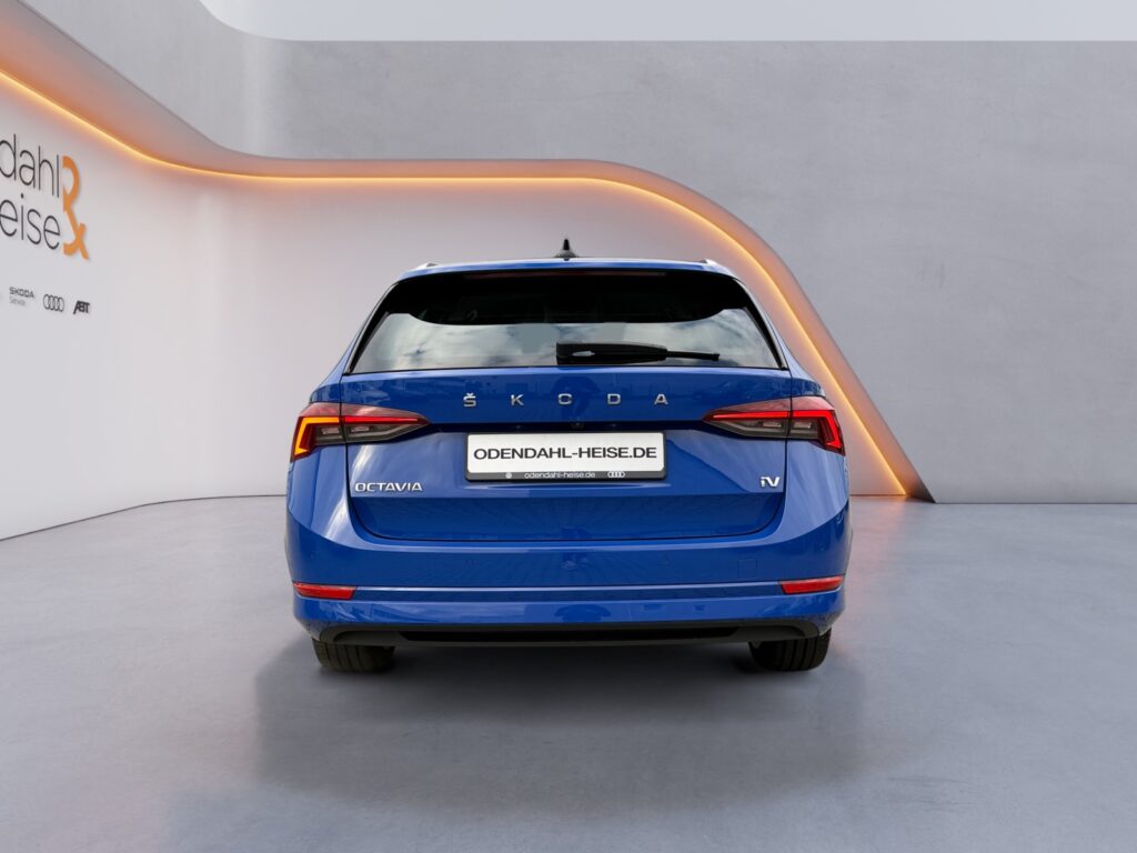 Skoda Octavia Exposé-Bild 16
