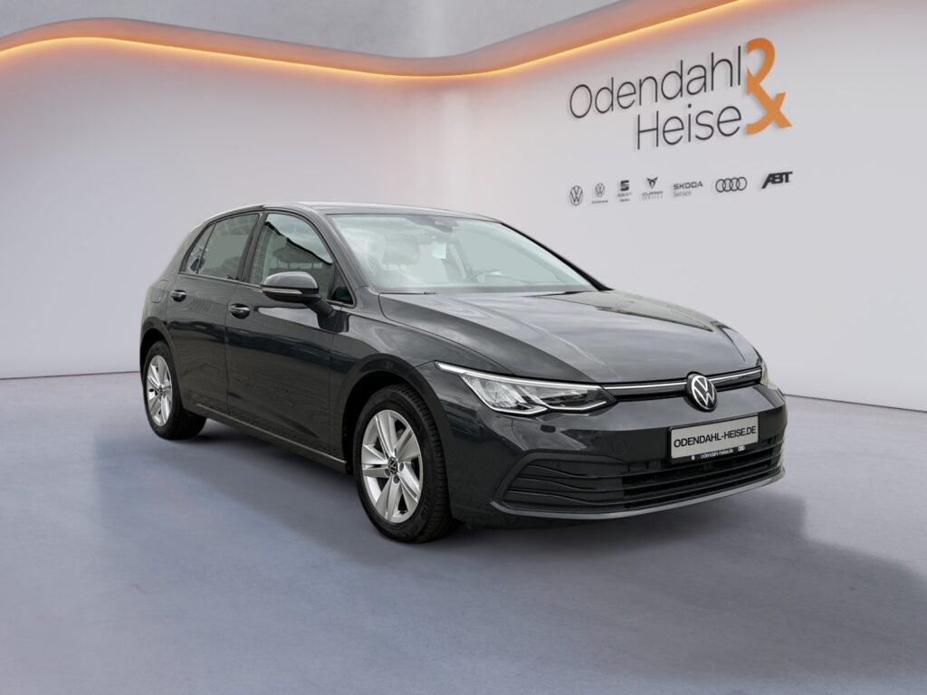 VW Golf Exposé-Bild 2