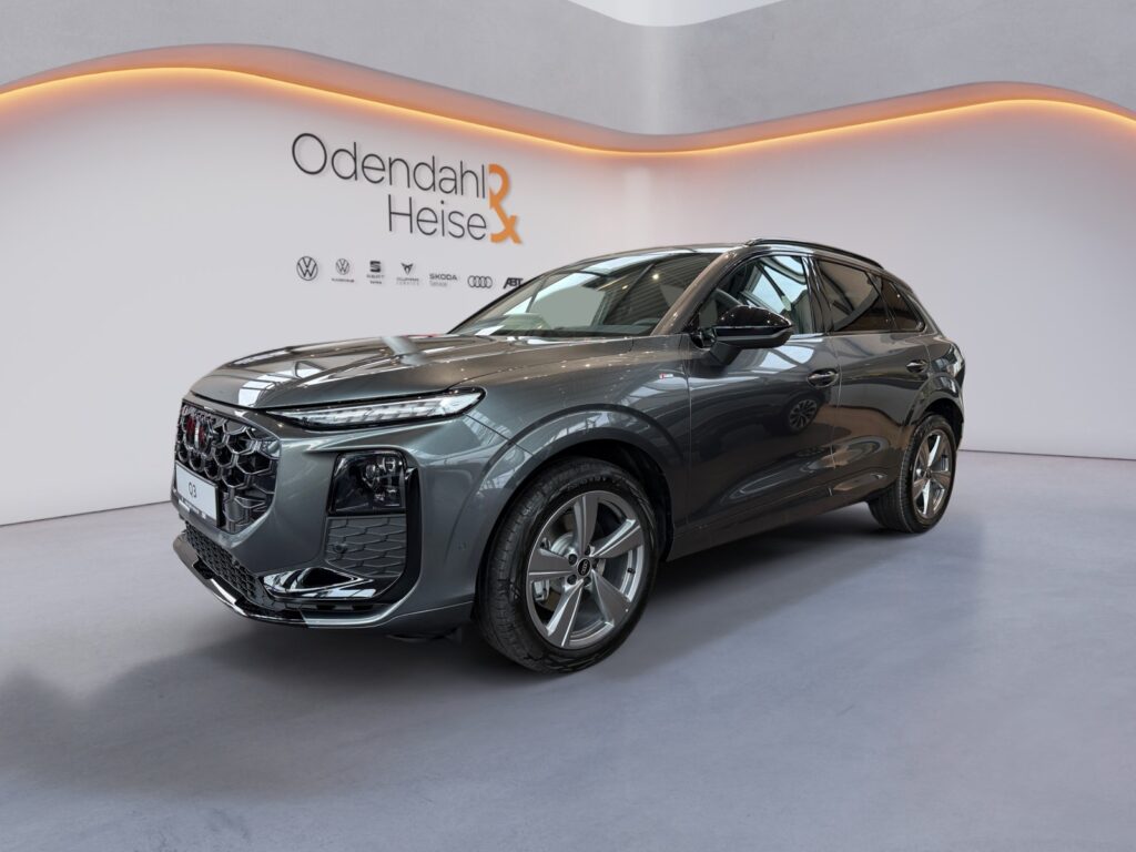 Audi Q3 Exposé-Bild 1