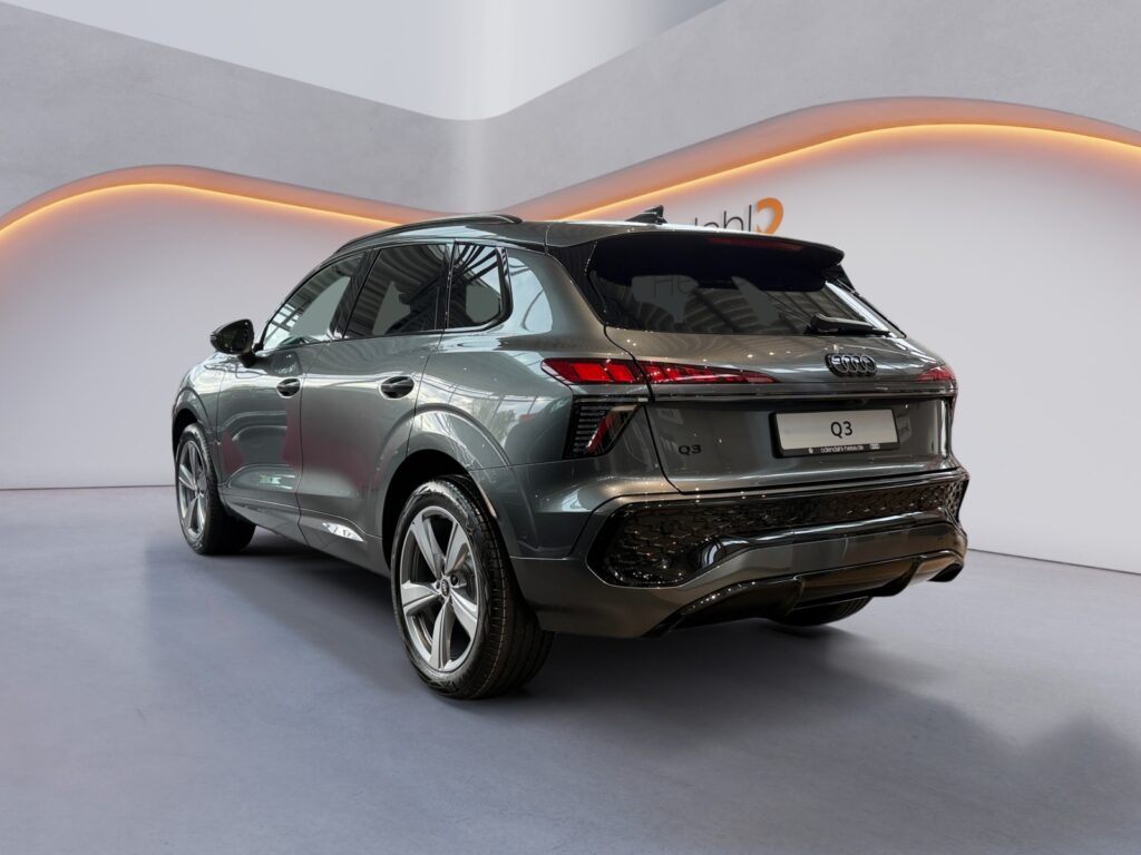 Audi Q3 Exposé-Bild 3