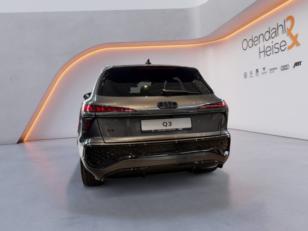 Audi Q3 Exposé-Bild 4