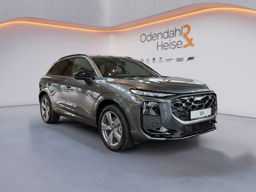 Audi Q3 Exposé-Bild 7