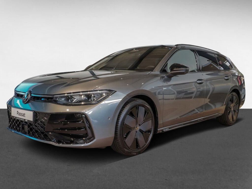 VW Passat Exposé-Bild 1