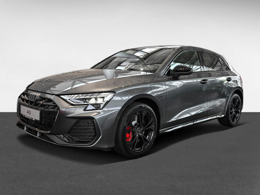 Audi A3 Exposé-Bild 1