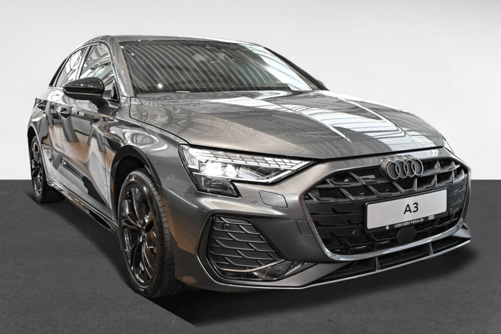 Audi A3 Exposé-Bild 2