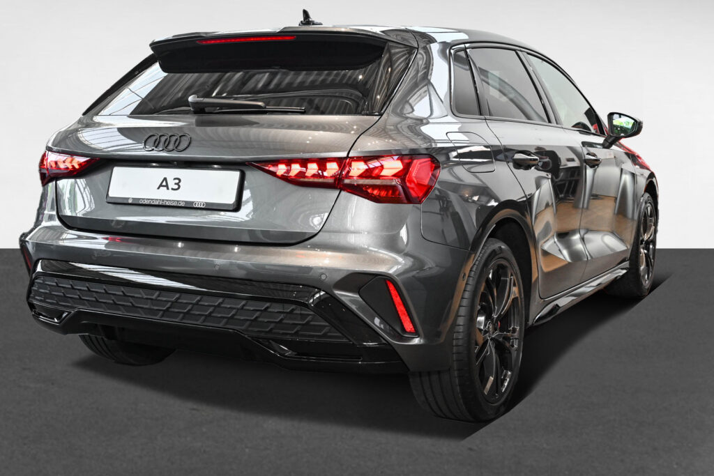 Audi A3 Exposé-Bild 3