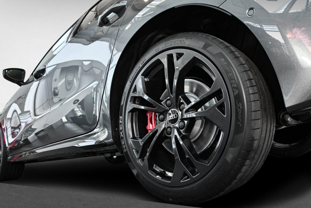 Audi A3 Exposé-Bild 5