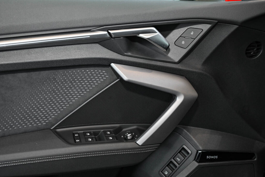 Audi A3 Exposé-Bild 15