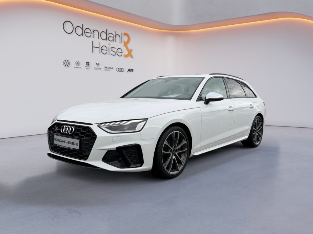 Audi S4 Exposé-Bild 1