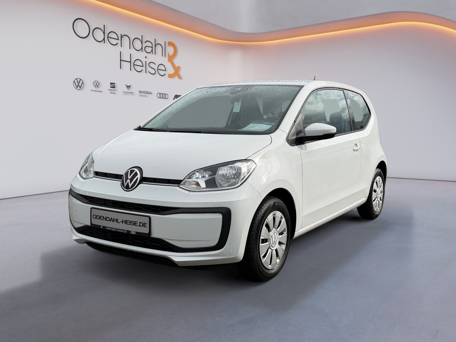 VW up Exposé-Bild 1