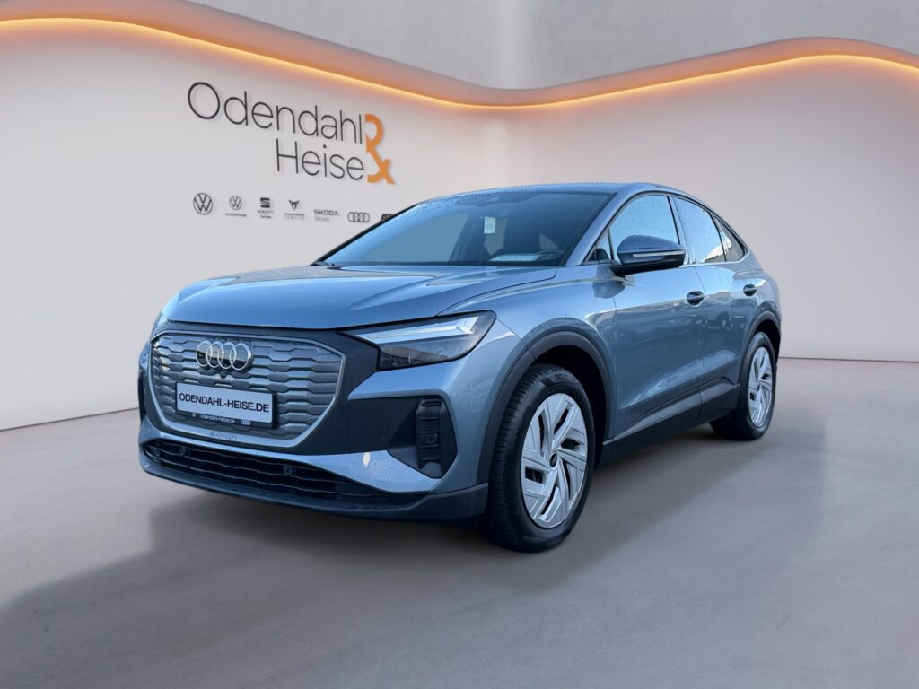 Audi Q4 e-tron Exposé-Bild 1
