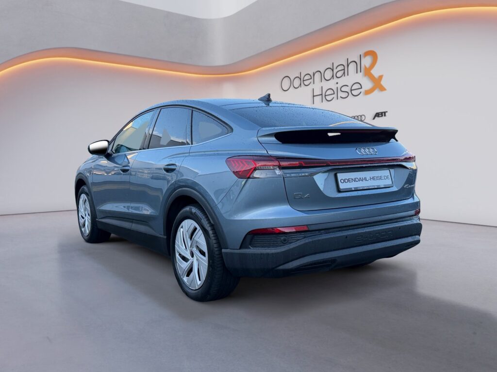 Audi Q4 e-tron Exposé-Bild 3