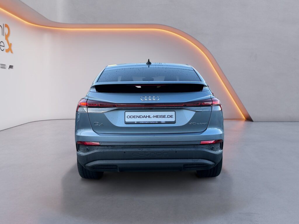Audi Q4 e-tron Exposé-Bild 4