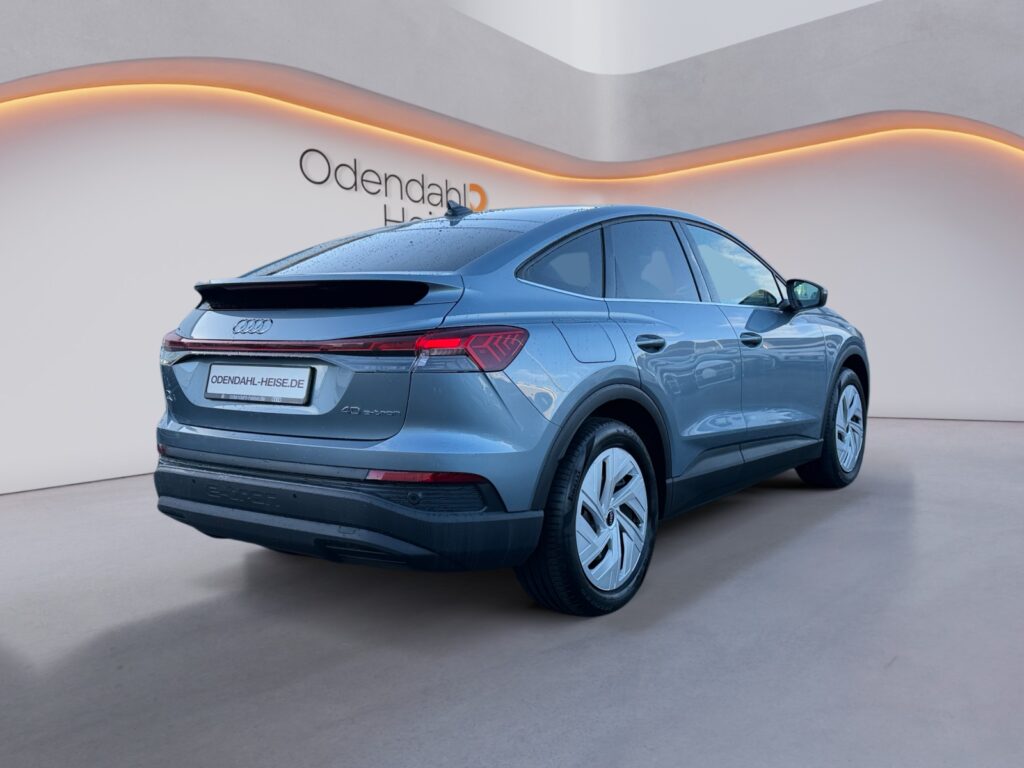 Audi Q4 e-tron Exposé-Bild 5