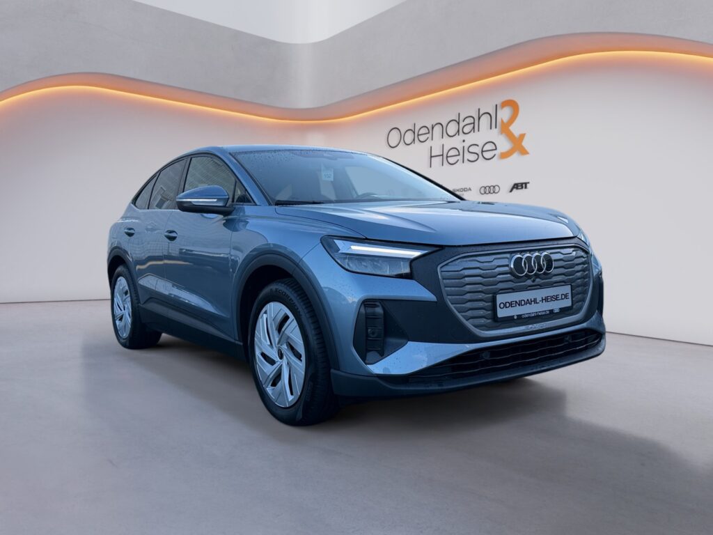 Audi Q4 e-tron Exposé-Bild 7