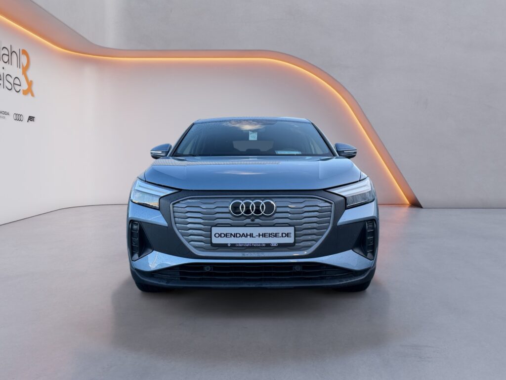 Audi Q4 e-tron Exposé-Bild 8