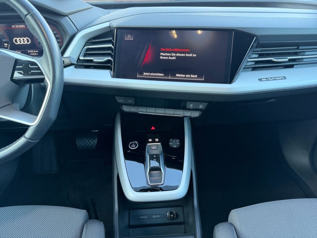 Audi Q4 e-tron Exposé-Bild 11