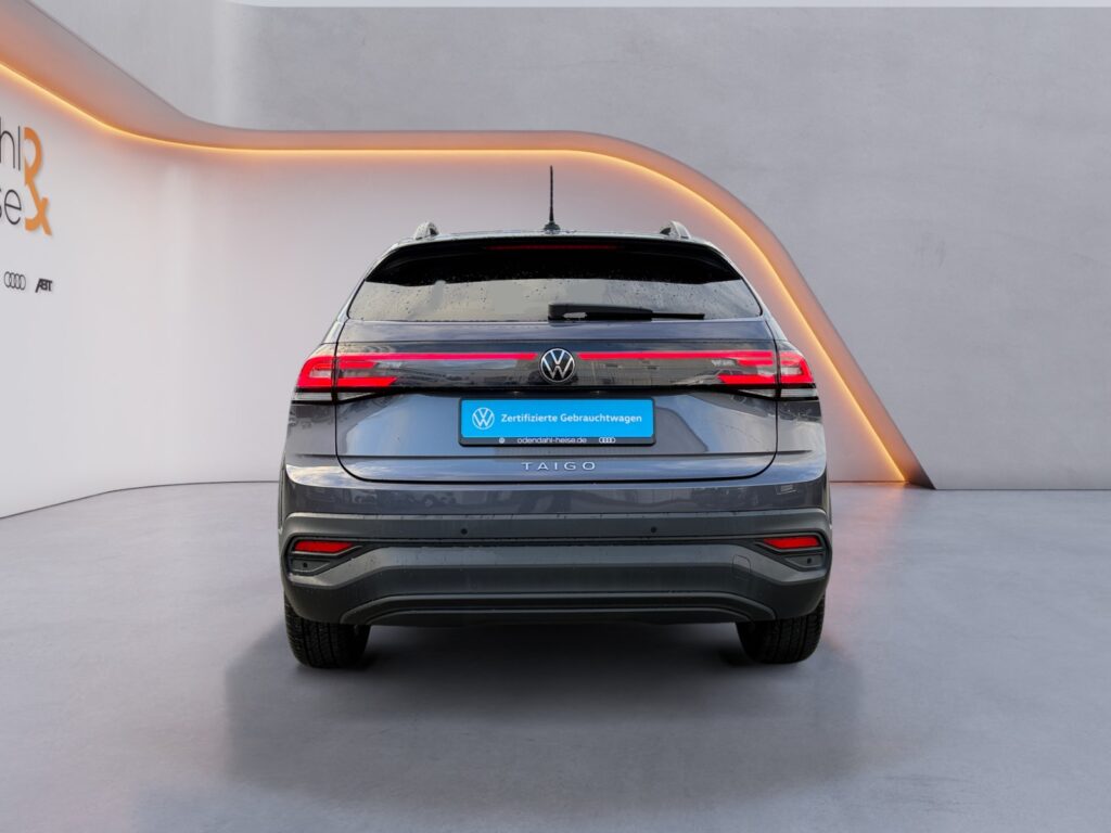 VW Taigo Exposé-Bild 4