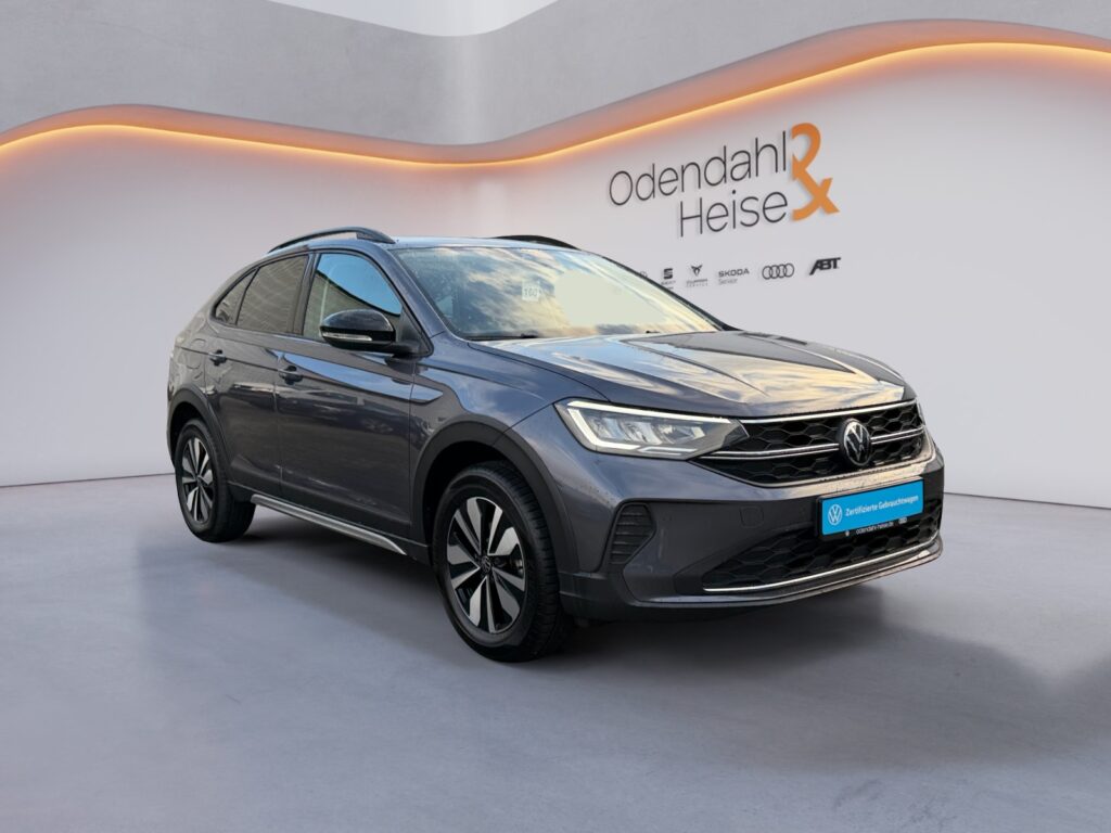 VW Taigo Exposé-Bild 7