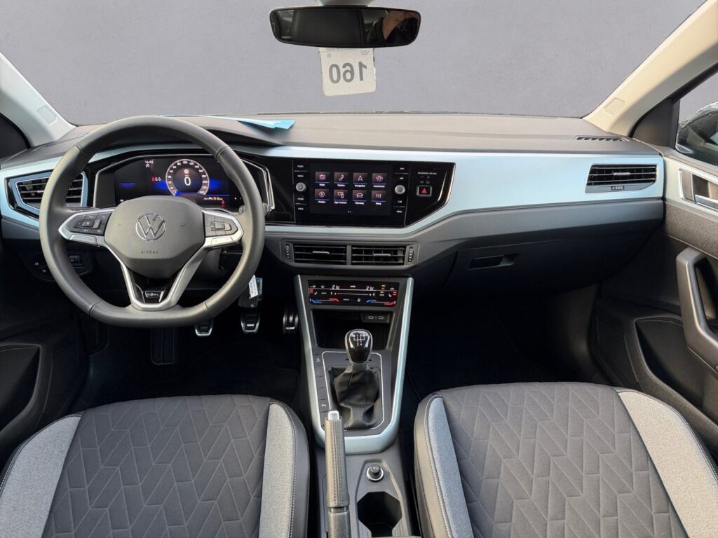 VW Taigo Exposé-Bild 10