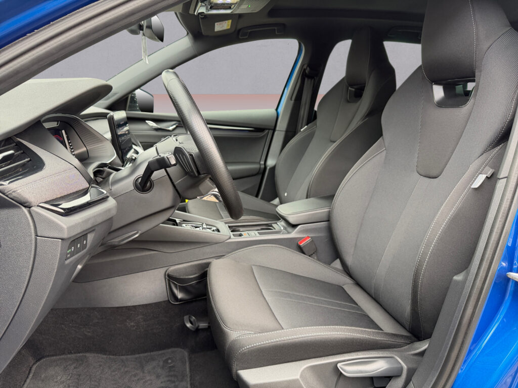 Skoda Octavia Exposé-Bild 7