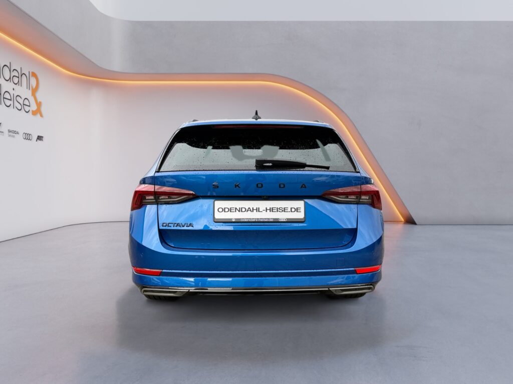 Skoda Octavia Exposé-Bild 15