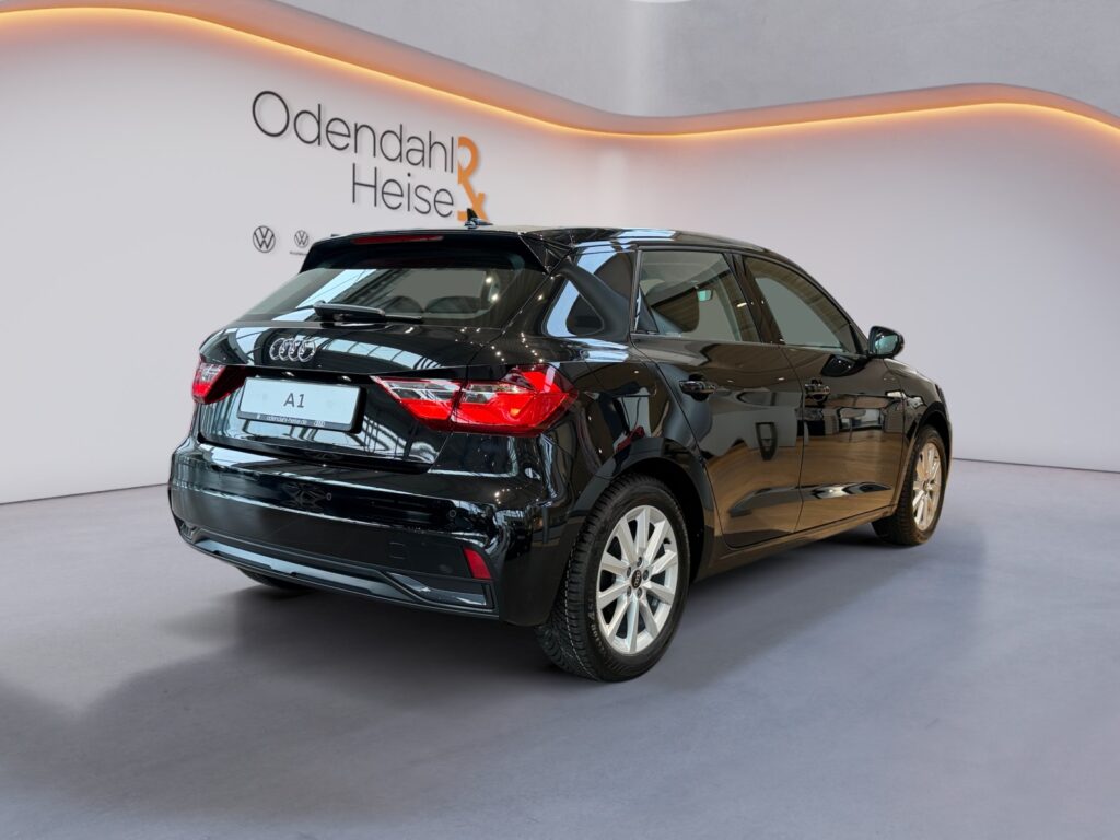 Audi A1 Exposé-Bild 5