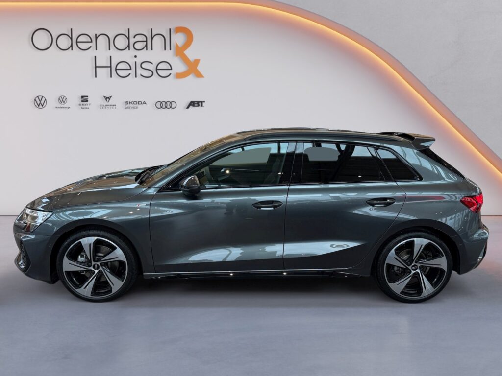 Audi A3 Exposé-Bild 2