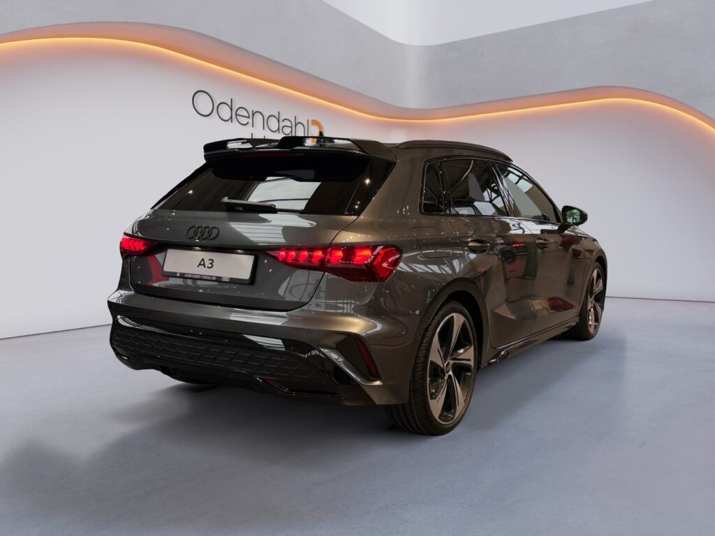 Audi A3 Exposé-Bild 5