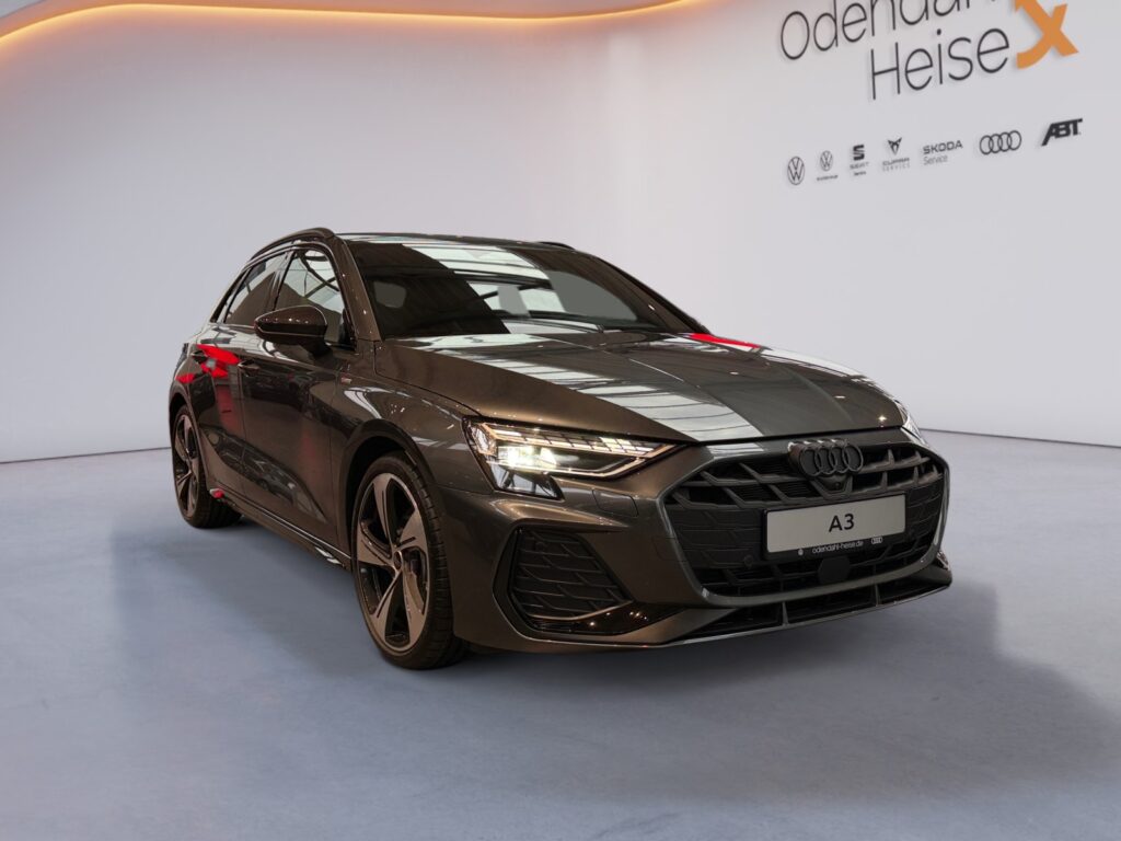 Audi A3 Exposé-Bild 7
