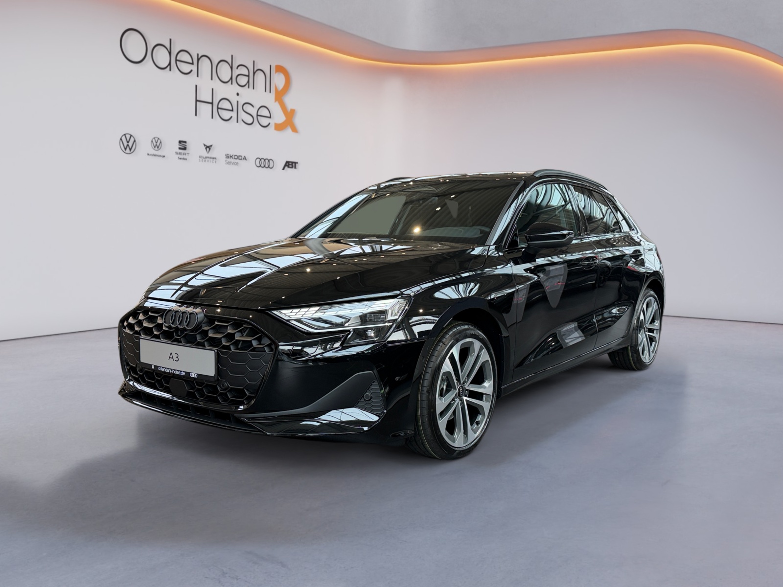 Audi A3 Exposé-Bild 1