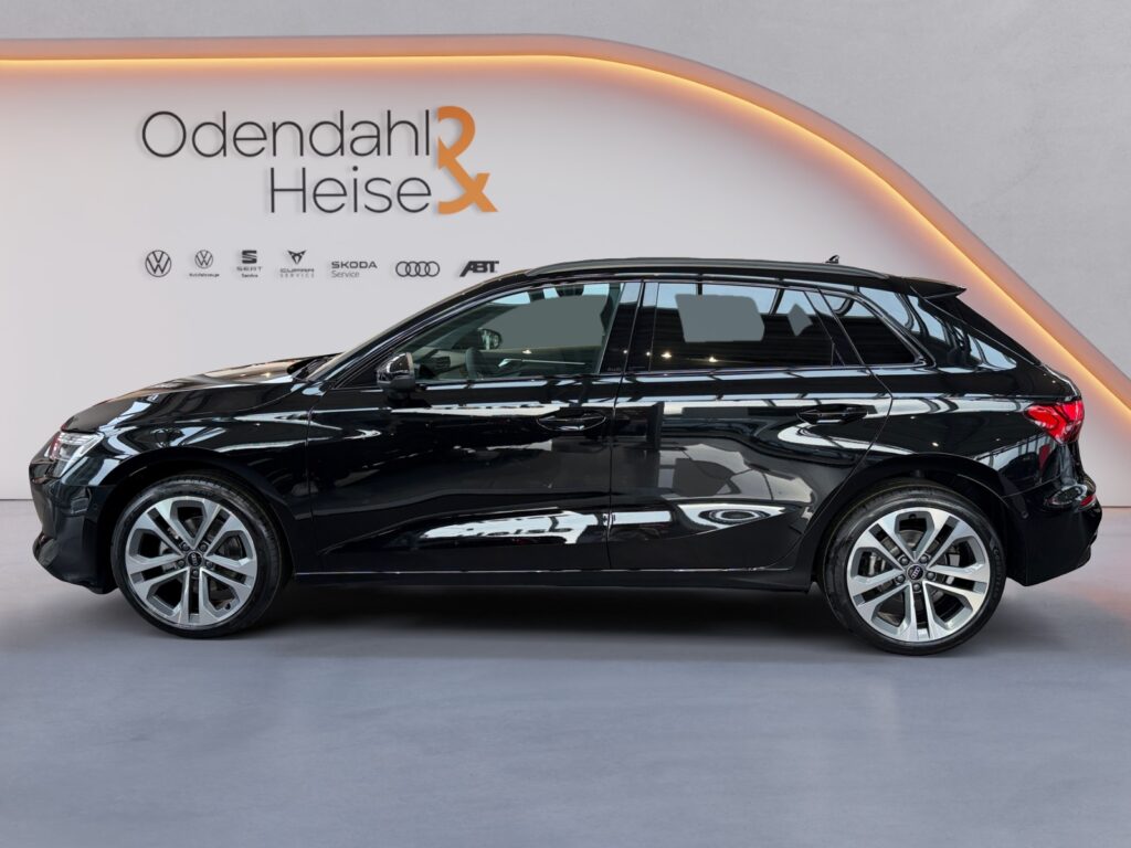 Audi A3 Exposé-Bild 2