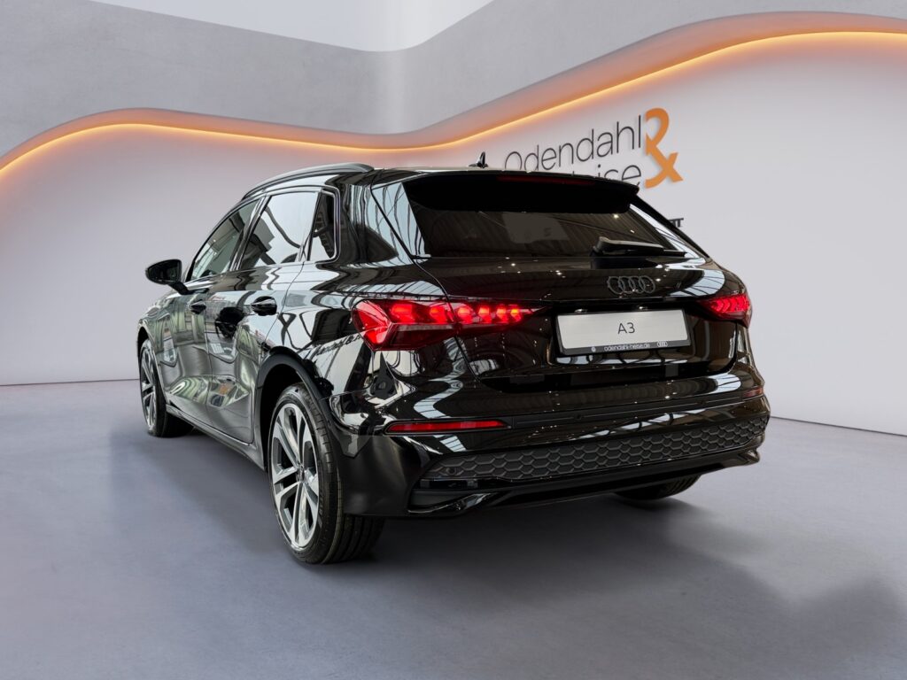 Audi A3 Exposé-Bild 3