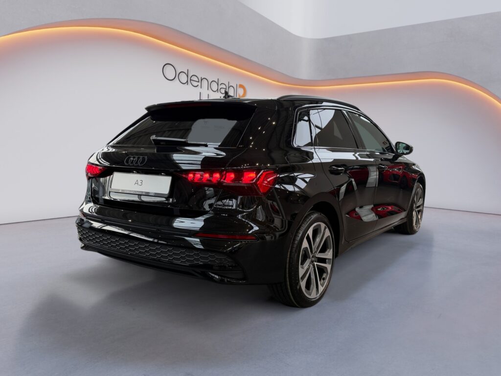 Audi A3 Exposé-Bild 5
