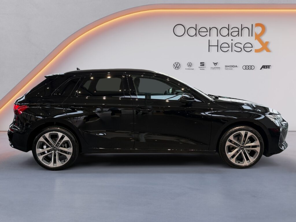 Audi A3 Exposé-Bild 6