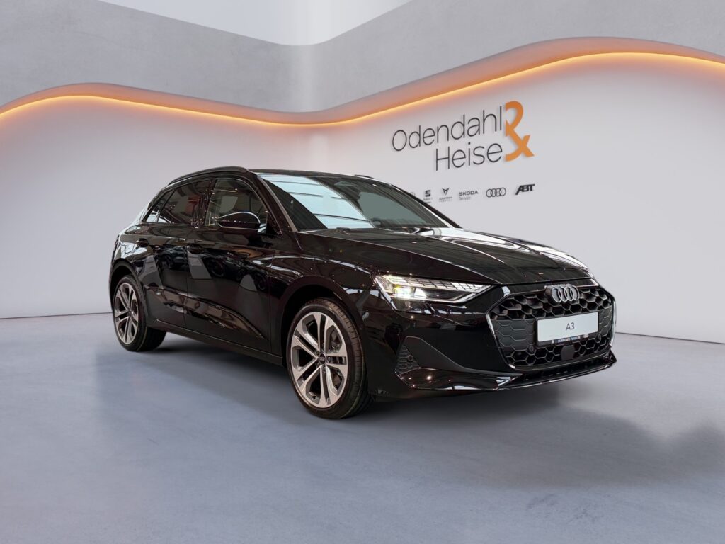 Audi A3 Exposé-Bild 7