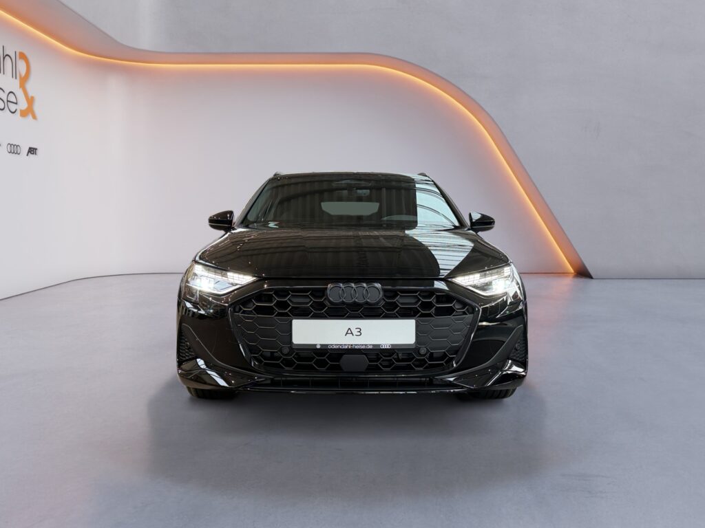 Audi A3 Exposé-Bild 8