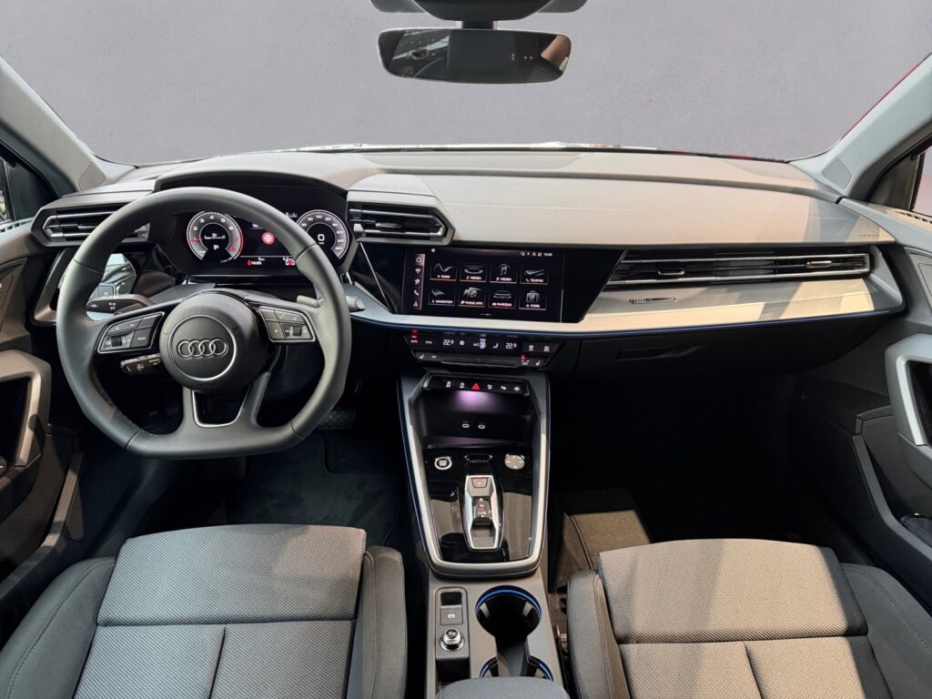 Audi A3 Exposé-Bild 10