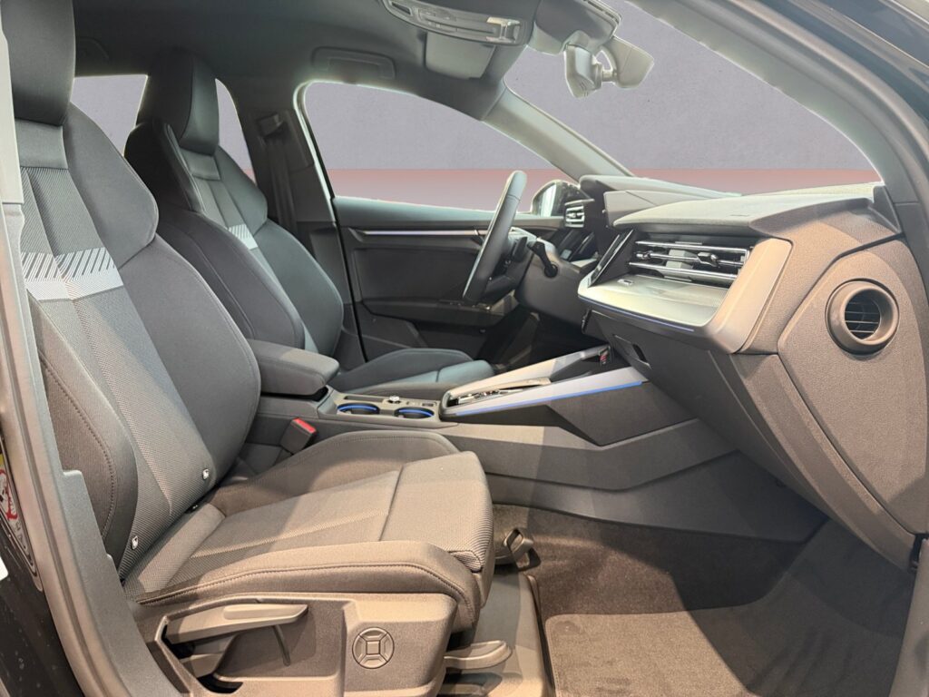 Audi A3 Exposé-Bild 15