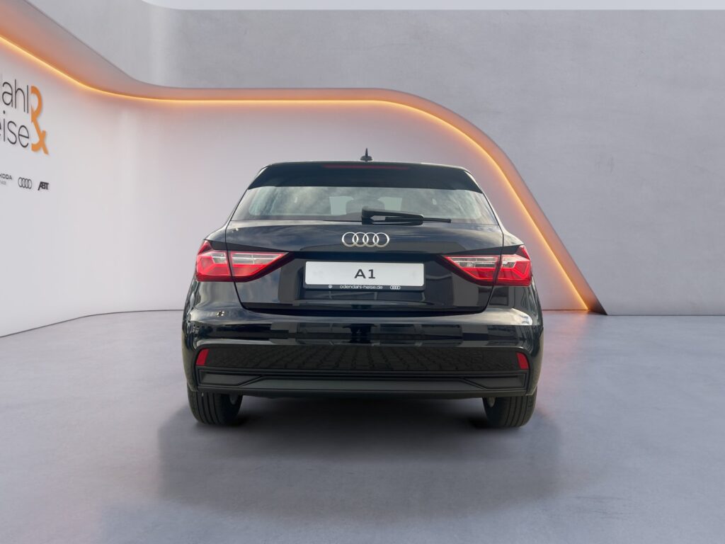 Audi A1 Exposé-Bild 4
