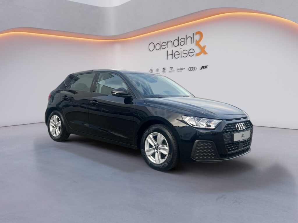 Audi A1 Exposé-Bild 7