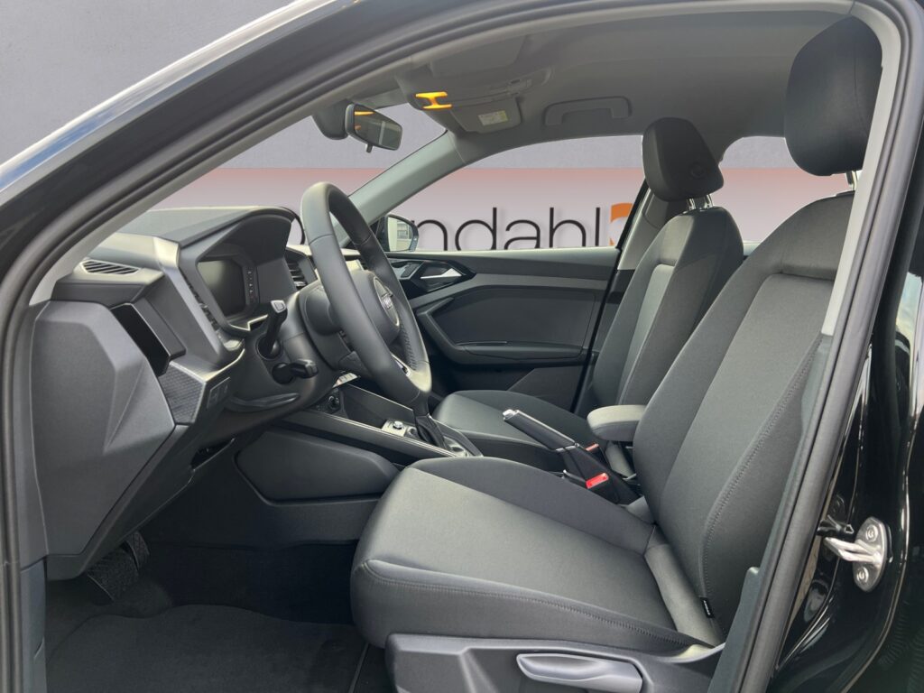 Audi A1 Exposé-Bild 9