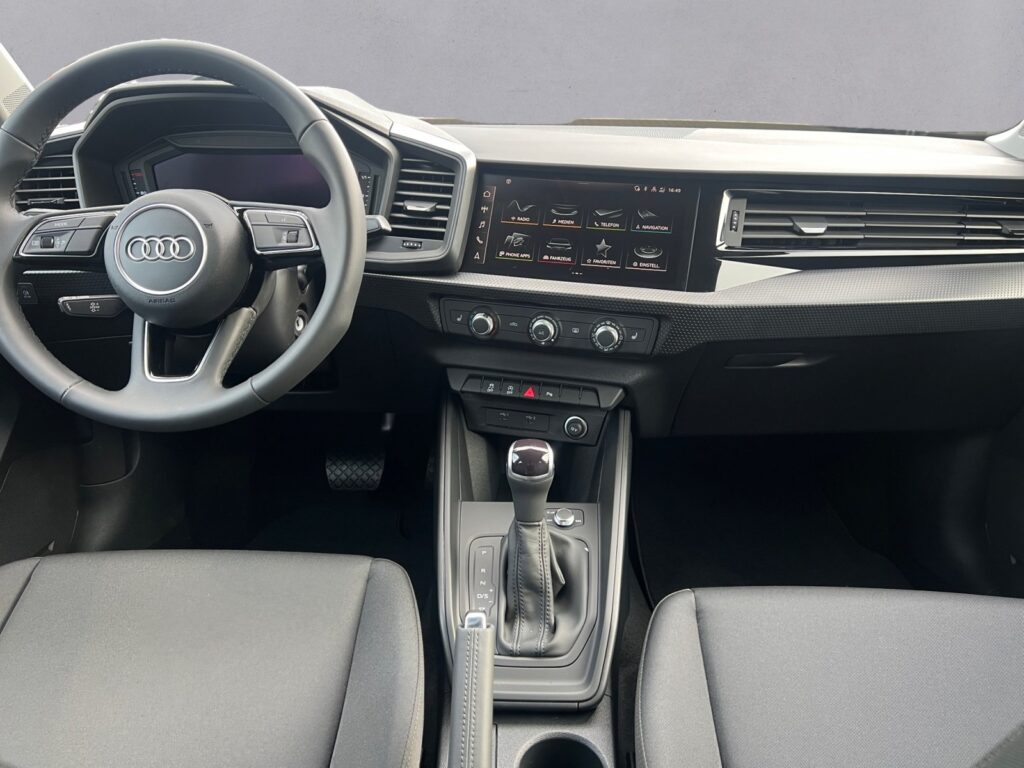 Audi A1 Exposé-Bild 10