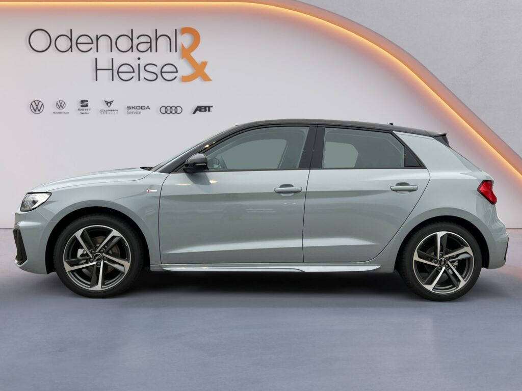 Audi A1 Exposé-Bild 2