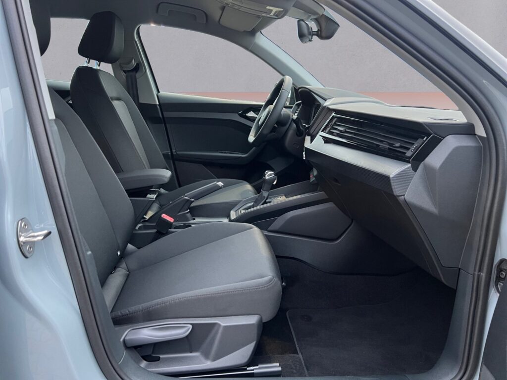 Audi A1 Exposé-Bild 15